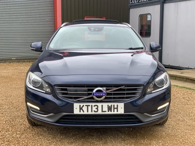 2013 Volvo V60