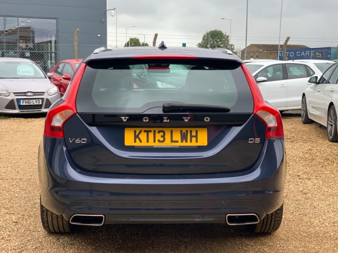 2013 Volvo V60