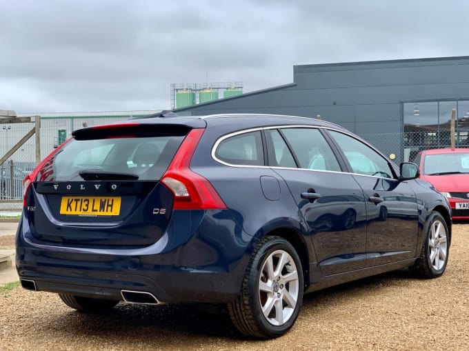 2013 Volvo V60