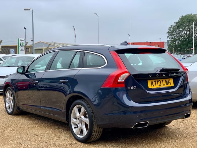 2013 Volvo V60