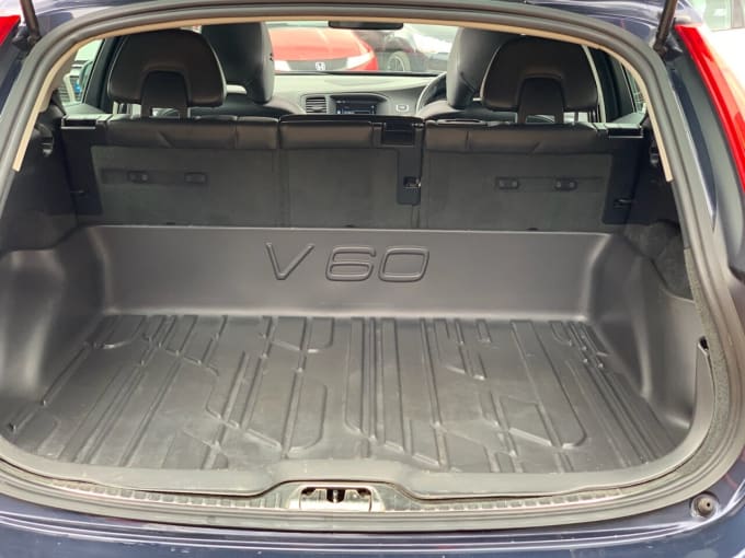 2013 Volvo V60