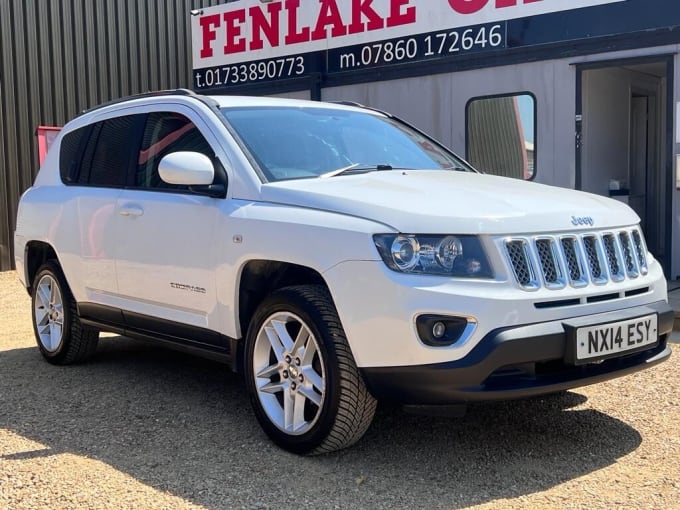 2024 Jeep Compass