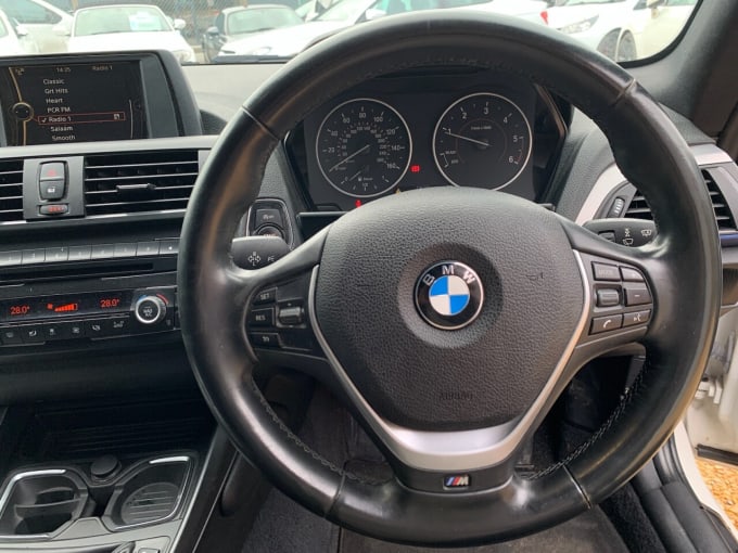 2013 BMW 1 Series