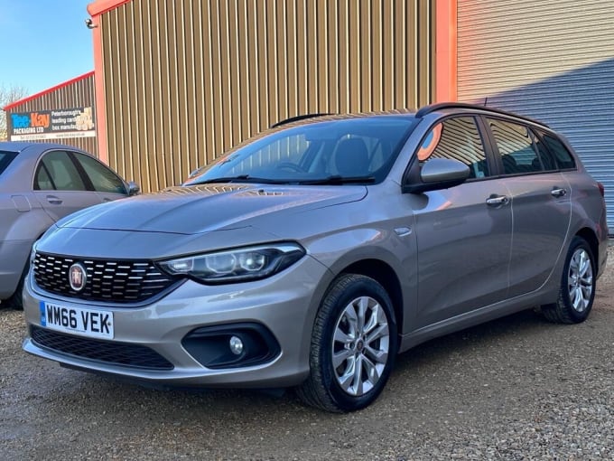 2016 Fiat Tipo