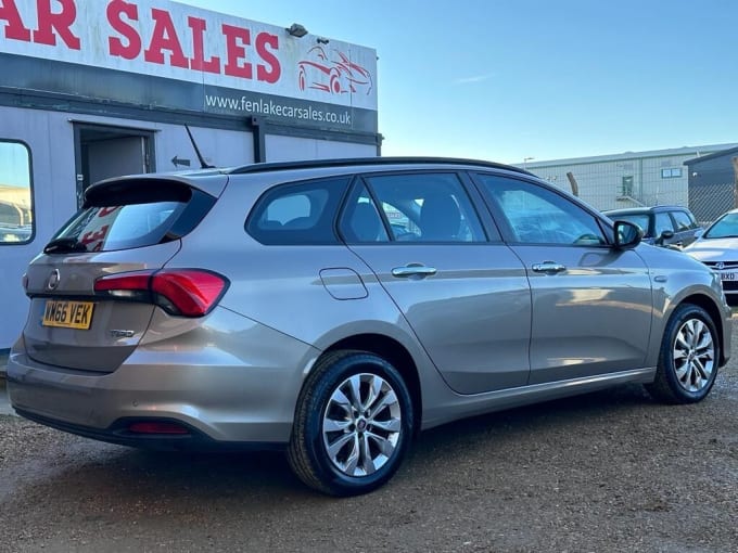 2016 Fiat Tipo