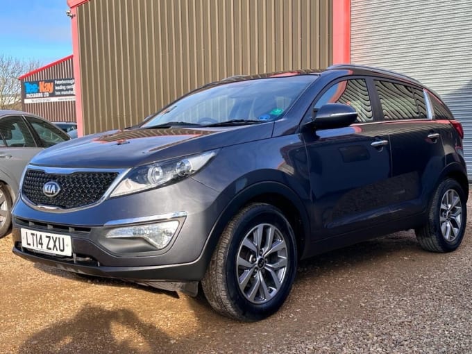 2024 Kia Sportage