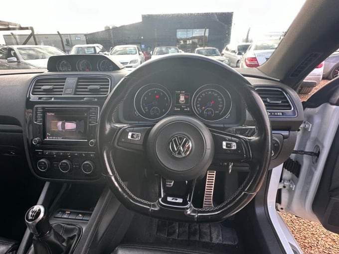 2017 Volkswagen Scirocco