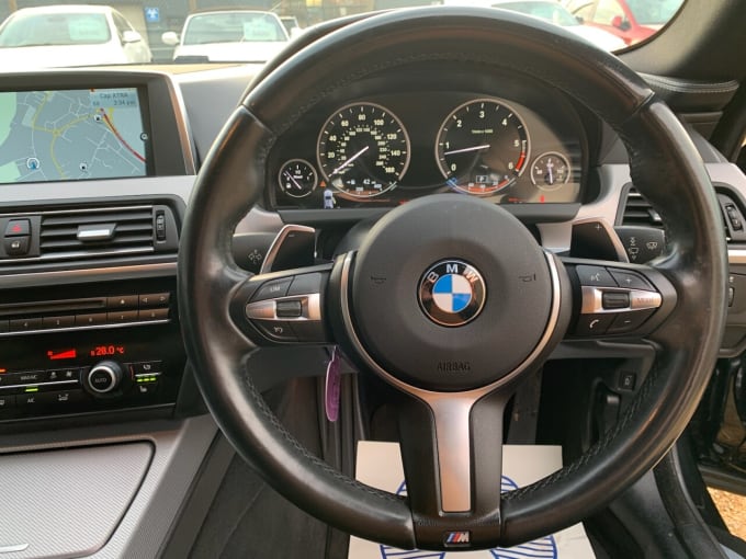 2013 BMW 6 Series