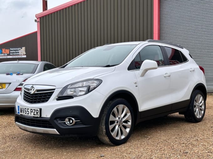 2024 Vauxhall Mokka