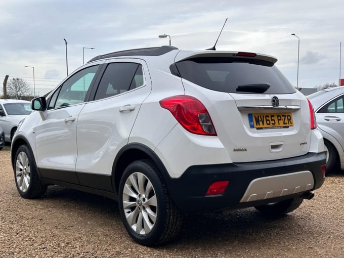 2024 Vauxhall Mokka