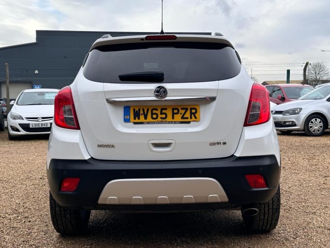 2024 Vauxhall Mokka