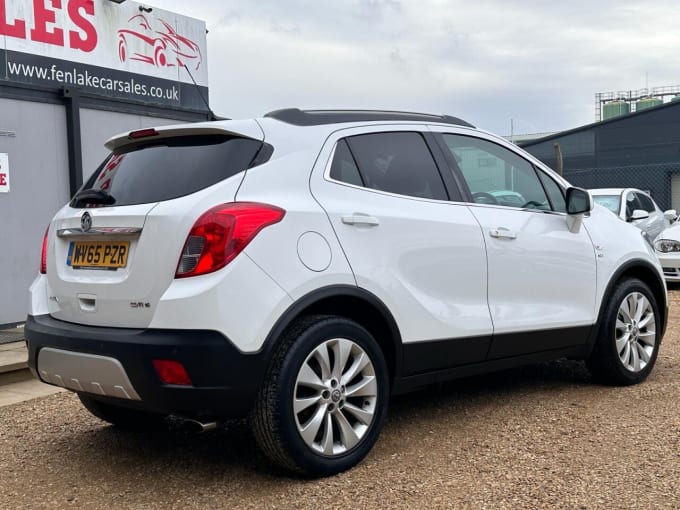 2024 Vauxhall Mokka