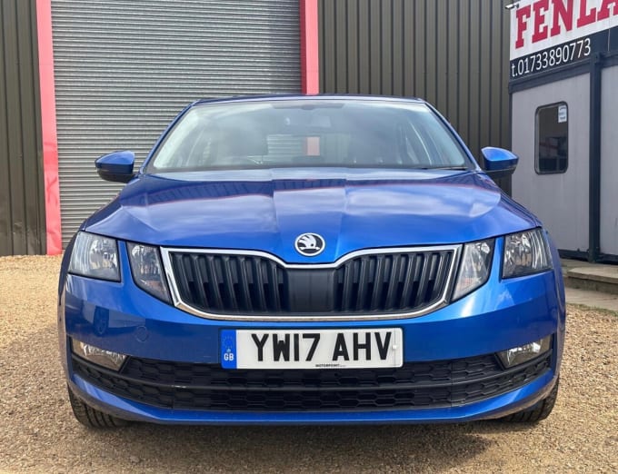 2017 Skoda Octavia