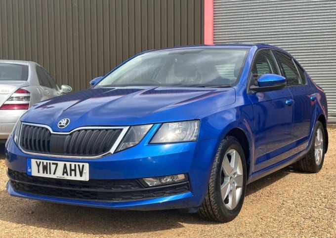 2017 Skoda Octavia