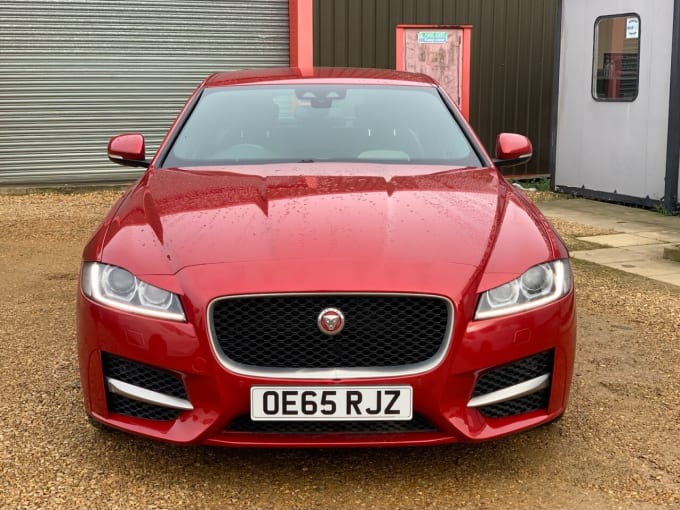 2015 Jaguar Xf