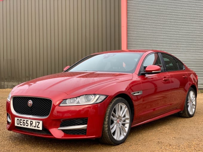 2015 Jaguar Xf