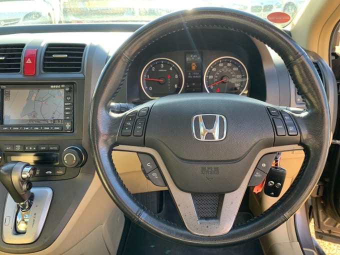 2010 Honda Cr-v