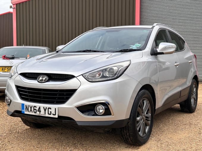 2014 Hyundai Ix35