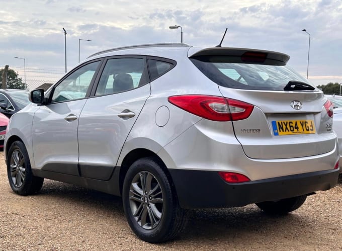 2014 Hyundai Ix35