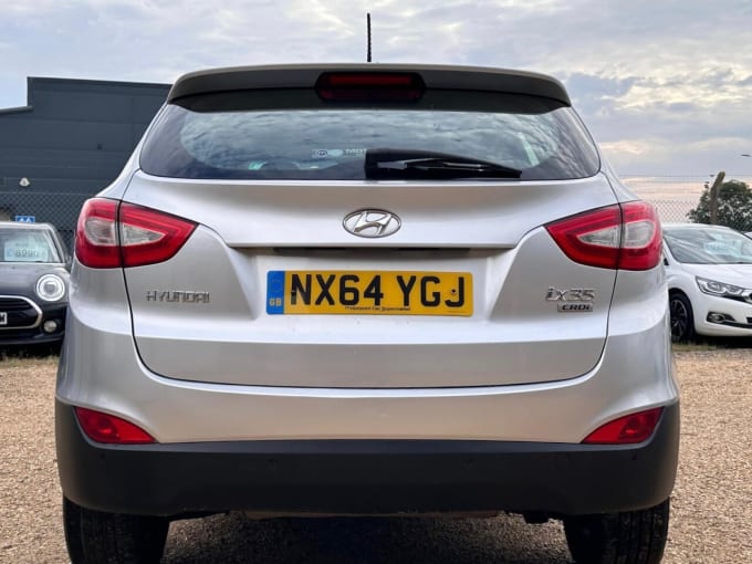 2014 Hyundai Ix35