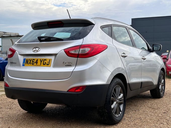 2014 Hyundai Ix35