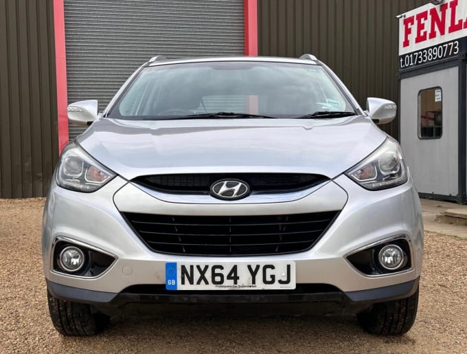 2014 Hyundai Ix35