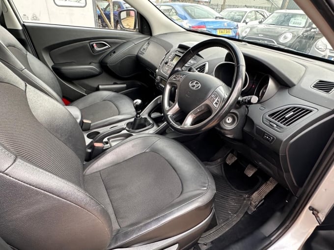 2014 Hyundai Ix35