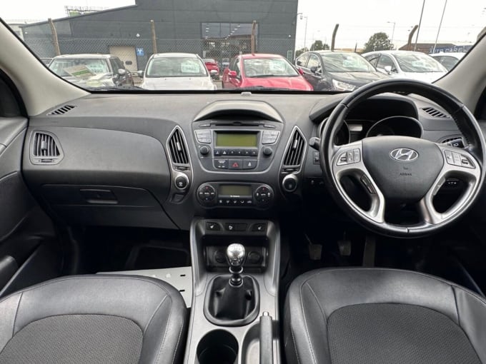 2014 Hyundai Ix35