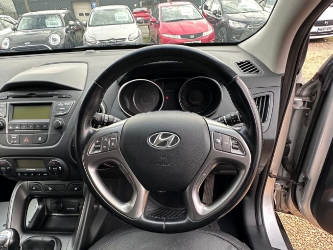 2014 Hyundai Ix35