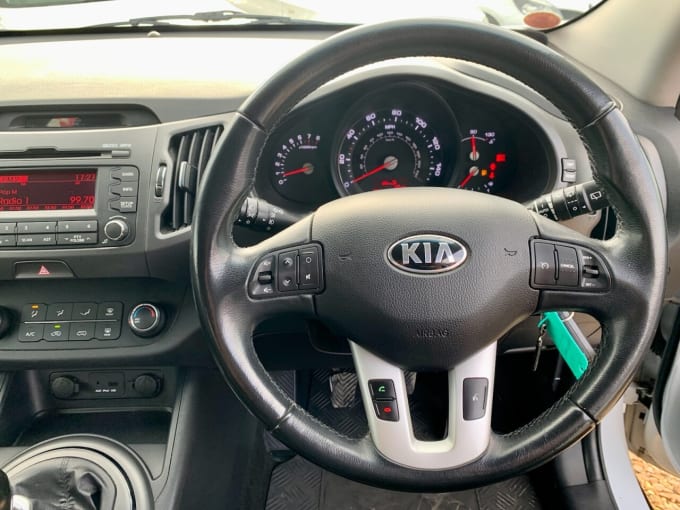 2024 Kia Sportage