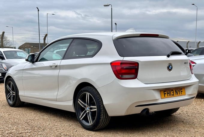 2024 BMW 1 Series