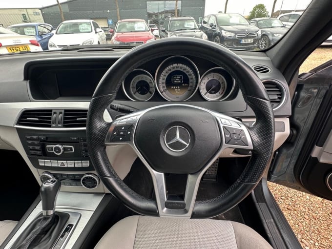 2024 Mercedes-benz C-class