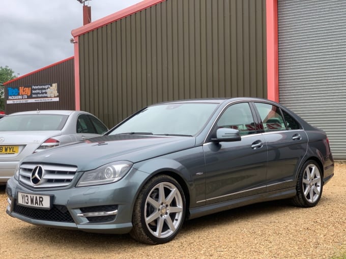 2024 Mercedes-benz C-class