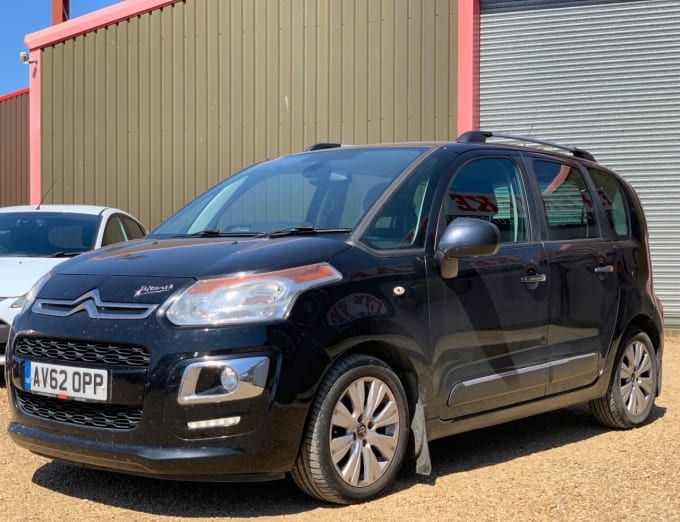 2024 Citroen C3 Picasso