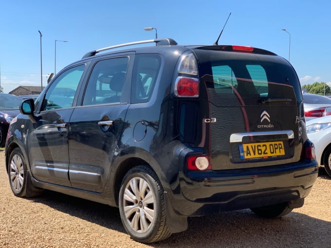 2024 Citroen C3 Picasso