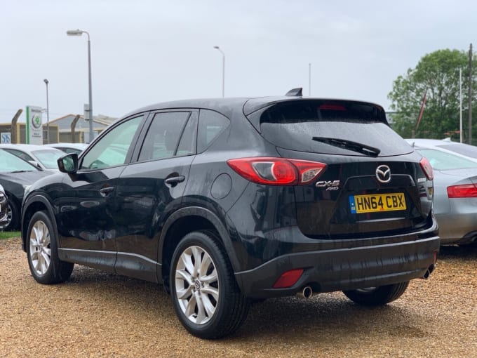 2024 Mazda Cx-5