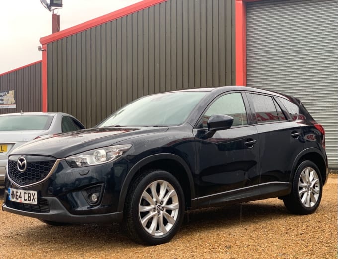 2024 Mazda Cx-5