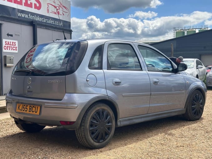 2024 Vauxhall Corsa