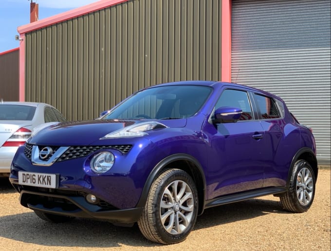 2024 Nissan Juke