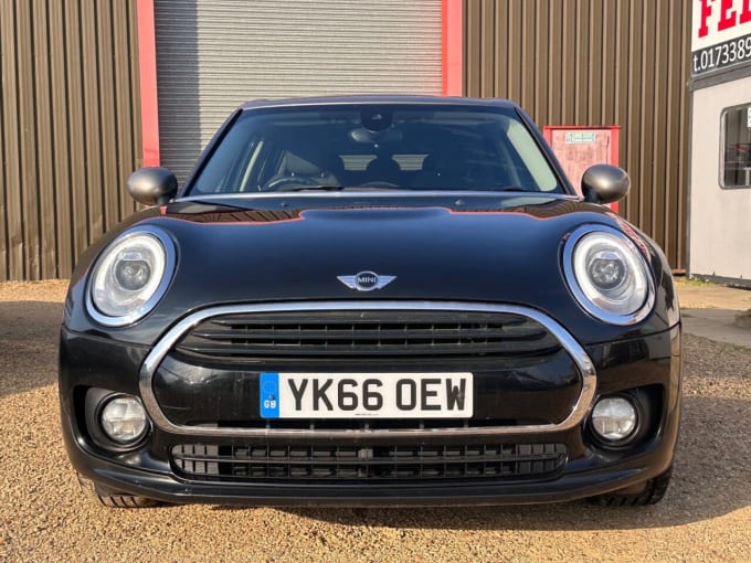 2024 Mini Clubman