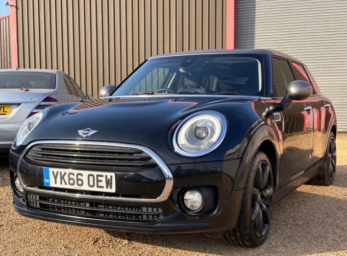 2024 Mini Clubman