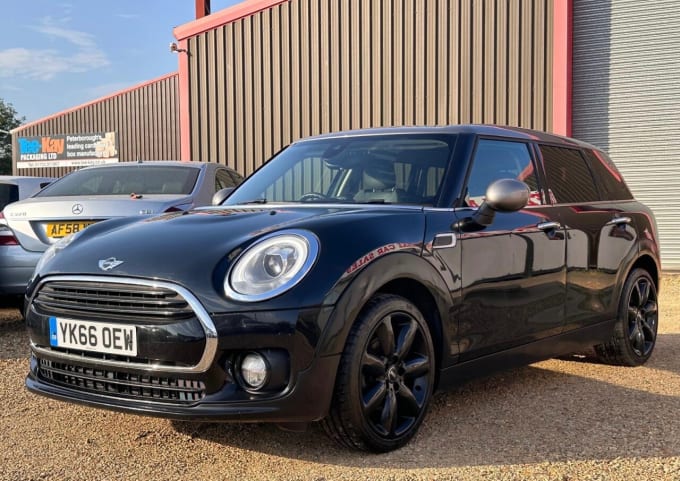 2024 Mini Clubman