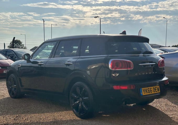 2024 Mini Clubman