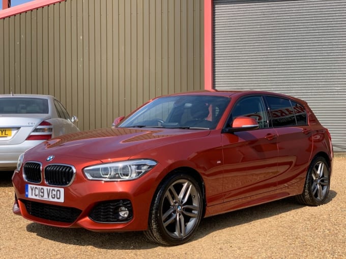 2024 BMW 1 Series