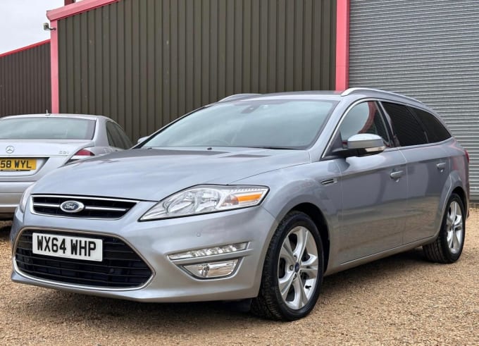 2024 Ford Mondeo