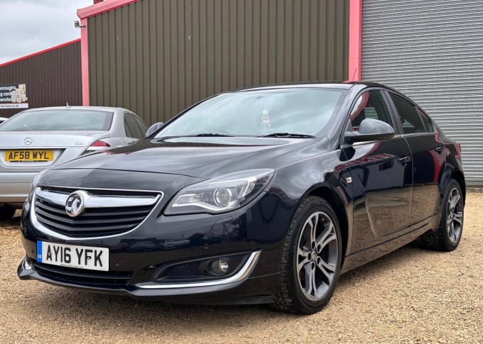 2024 Vauxhall Insignia