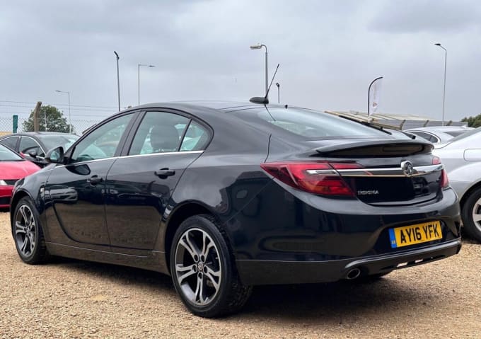 2024 Vauxhall Insignia