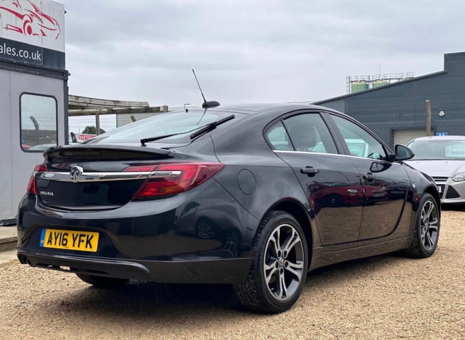 2024 Vauxhall Insignia