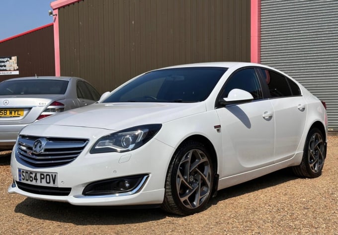 2024 Vauxhall Insignia