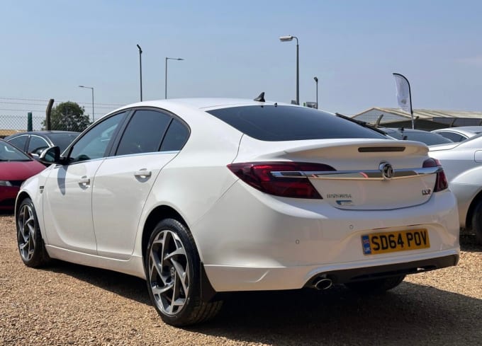 2024 Vauxhall Insignia